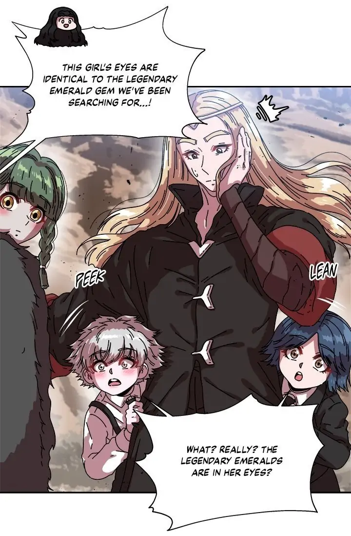 I was born as the Demon Lord’s daughter chapter 32 - page 22